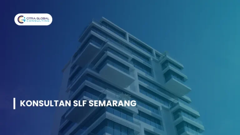Konsultan SLF Semarang