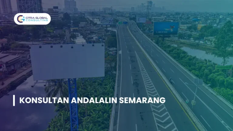 Konsultan Andalalin Semarang