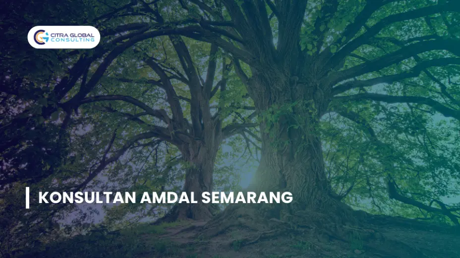 Konsultan AMDAL Semarang
