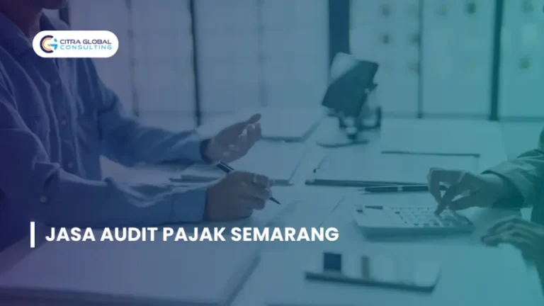 Jasa Audit Pajak Semarang