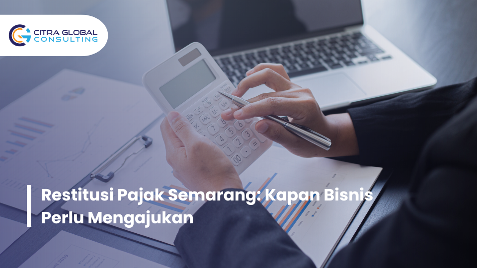 restitusi pajak Semarang