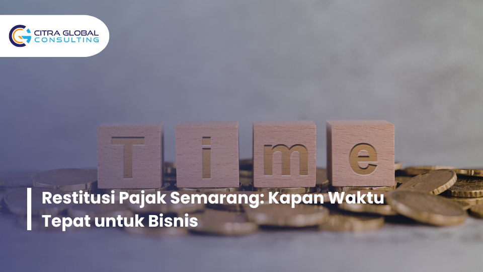 restitusi pajak Semarang