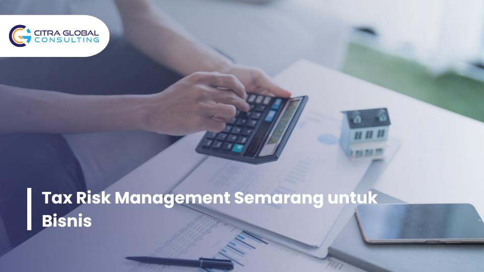 tax risk management Semarang