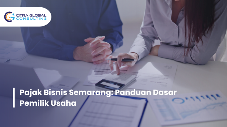 pajak bisnis Semarang