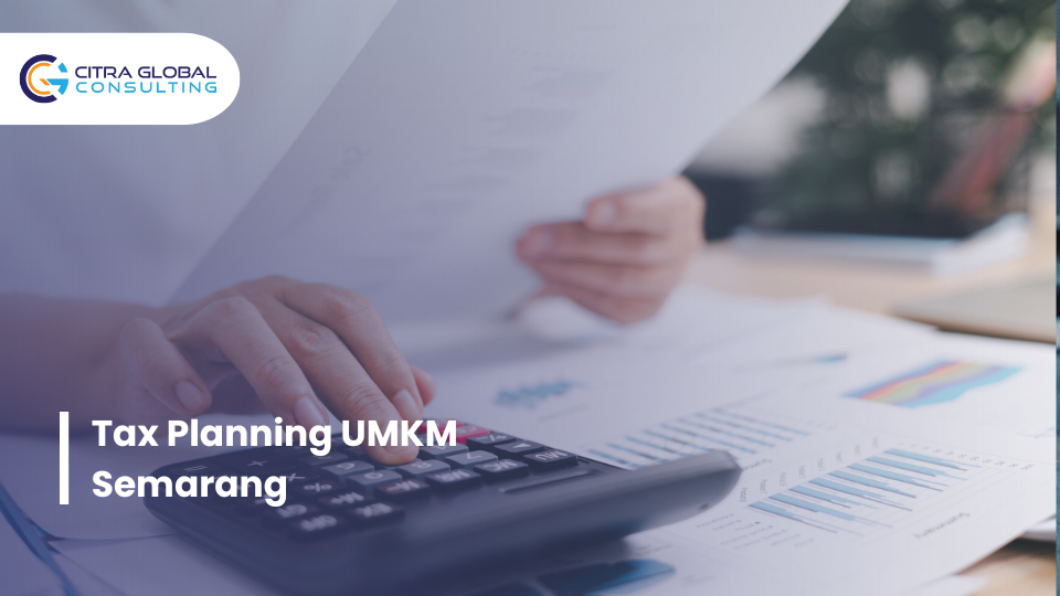 tax planning UMKM Semarang