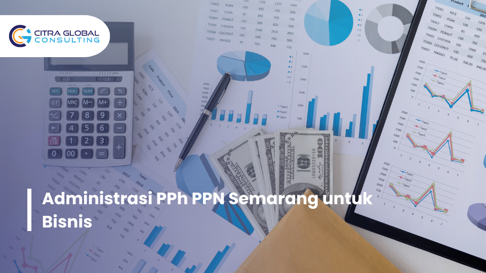 pencatatan pph ppn Semarang