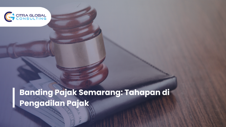 banding pajak Semarang