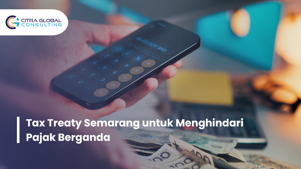 tax treaty Semarang