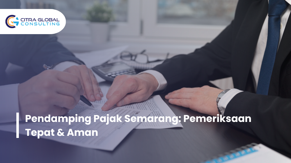 Pendamping Pajak Semarang