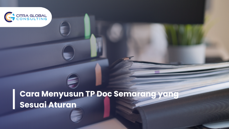 cara menyusun tp doc Semarang
