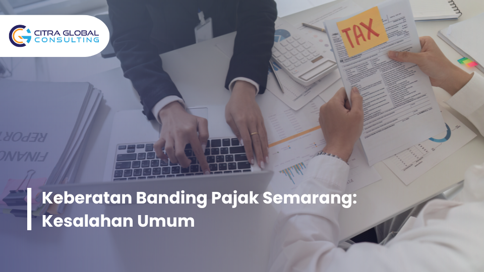 keberatan banding pajak Semarang