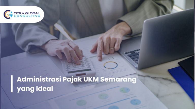 administrasi pajak UKM Semarang