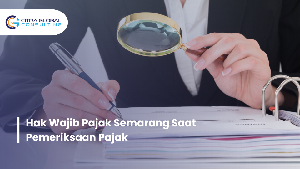 Hak Wajib Pajak Semarang