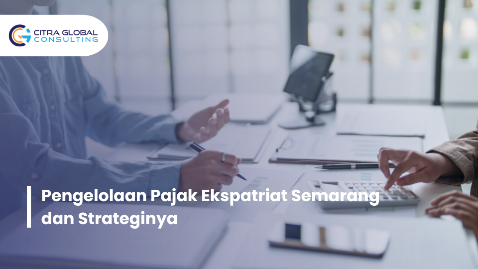pengelolaan pajak ekspatriat Semarang