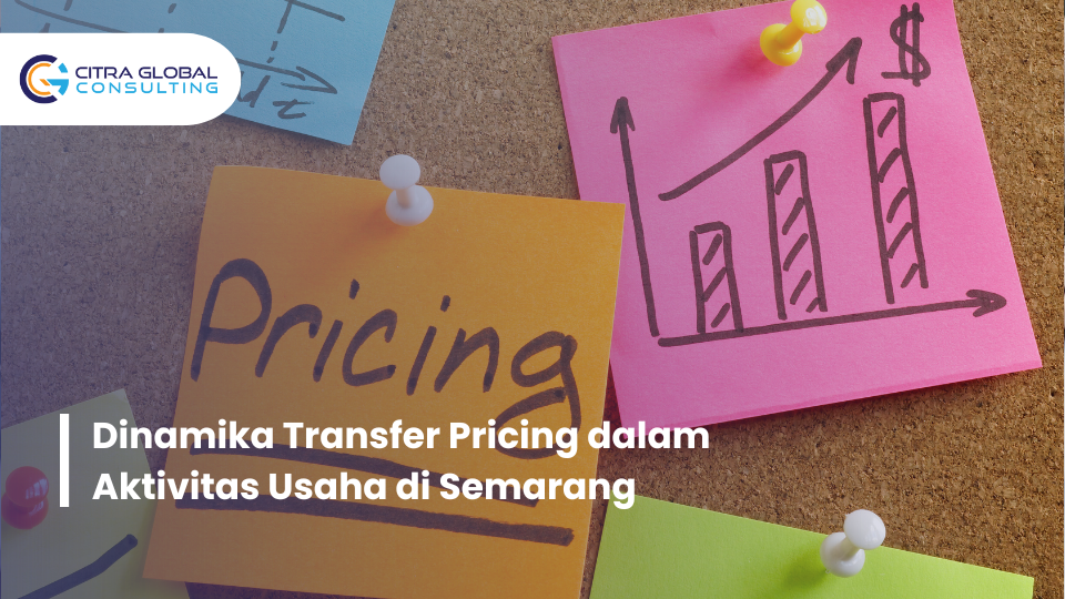 transfer pricing documentation Semarang