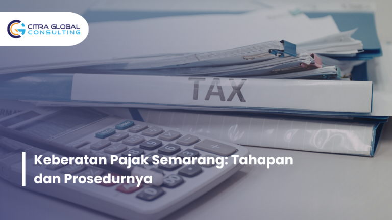keberatan pajak Semarang