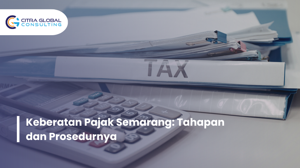 keberatan pajak Semarang