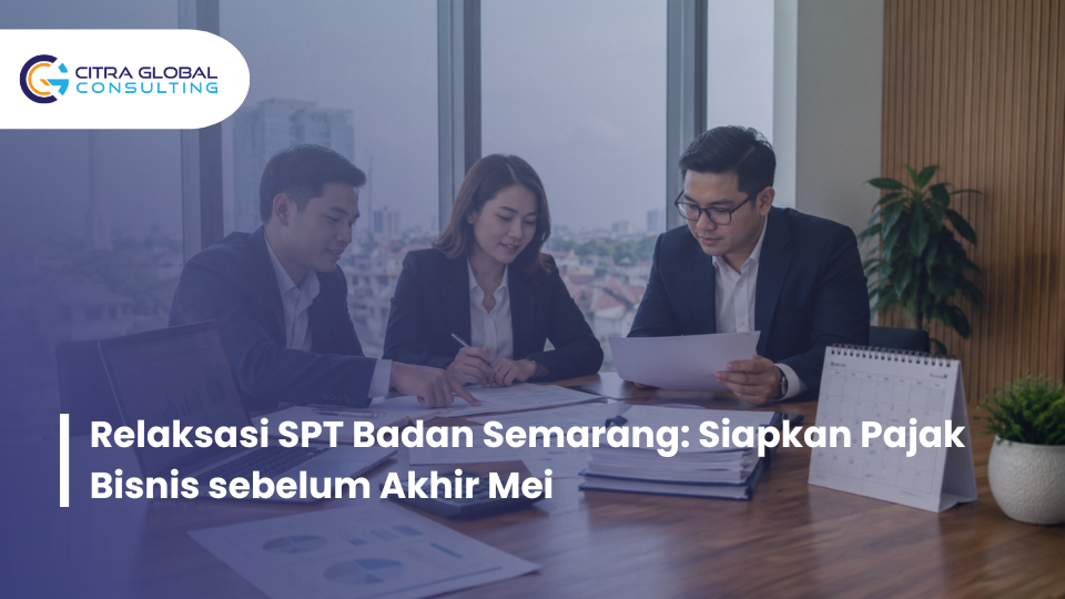 Relaksasi SPT Badan Semarang