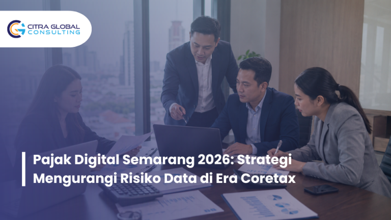 Pajak Digital Semarang
