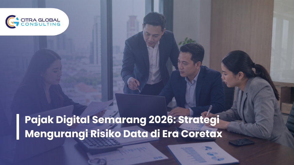 Pajak Digital Semarang