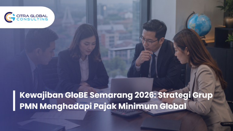 Kewajiban GloBE Semarang