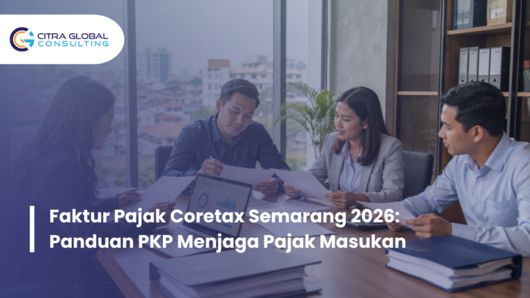 Faktur Pajak Coretax Semarang