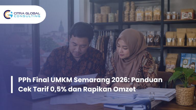 PPh Final UMKM Semarang