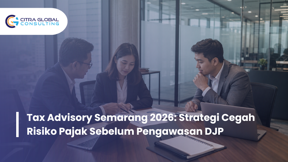 Tax Advisory Semarang