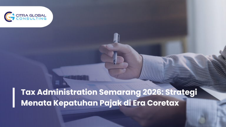 Tax Administration Semarang