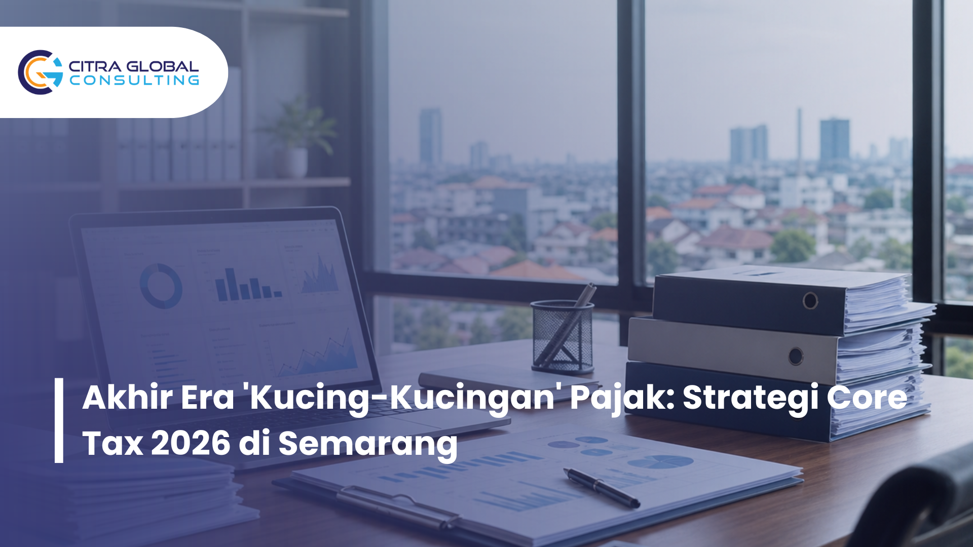 Akhir era 'kucing-kucingan' pajak